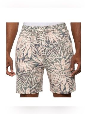 Feat Men's FlowTech Roam Tropical Short NWT Size L
